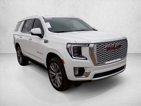 Used 2021 GMC Yukon Denali w/ Denali Ultimate Package AWD/4WD image 6