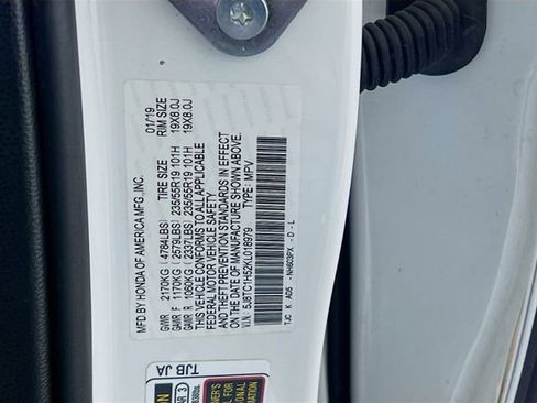 Used 2019 Acura RDX w/ Technology Package image 25