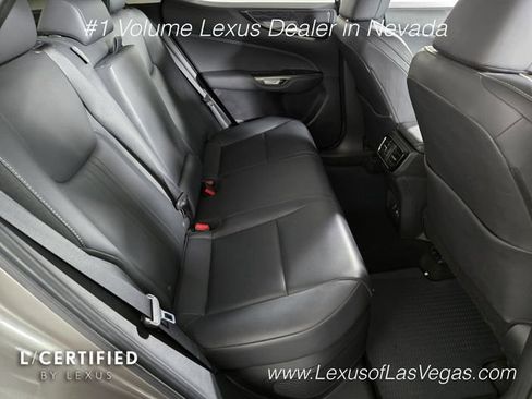 Certified 2024 Lexus NX 350h AWD image 22