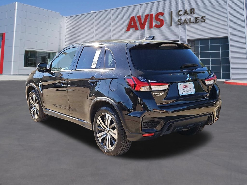 Used 2025 Mitsubishi Outlander Sport SE AWD/4WD image 7