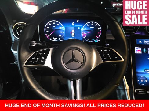 Used 2025 Mercedes-Benz C 300 Sedan image 9