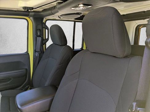 Certified 2023 Jeep Wrangler Unlimited Sport AWD/4WD image 15