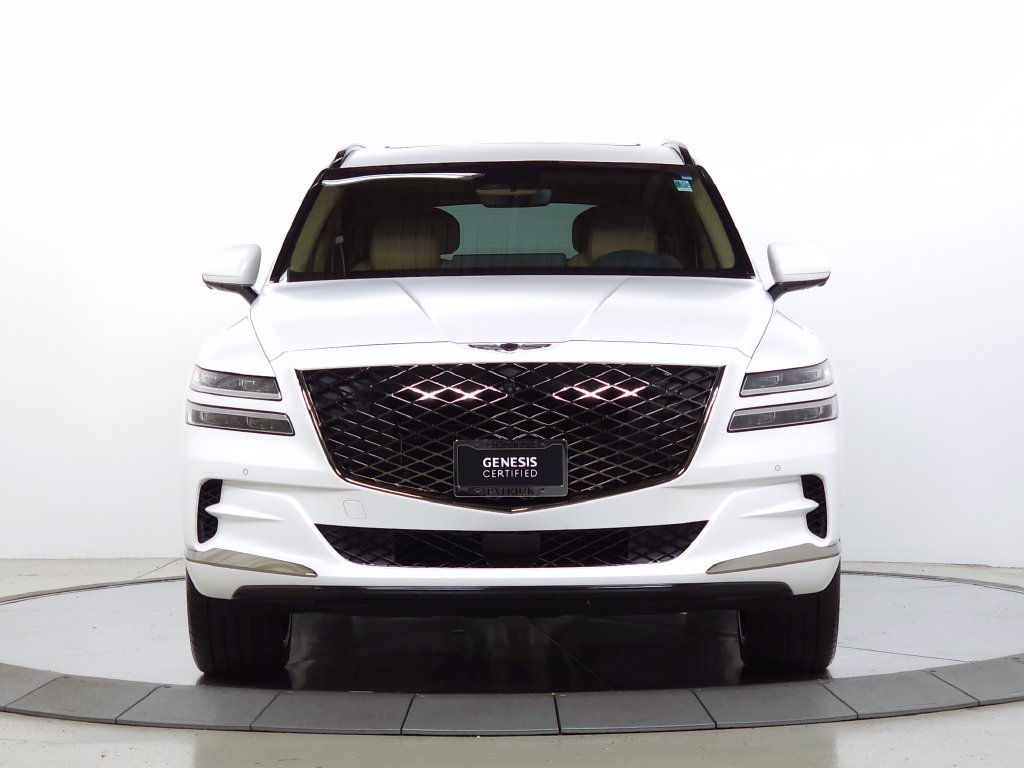 Used 2024 Genesis GV80 3.5T Prestige Signature AWD/4WD image 2
