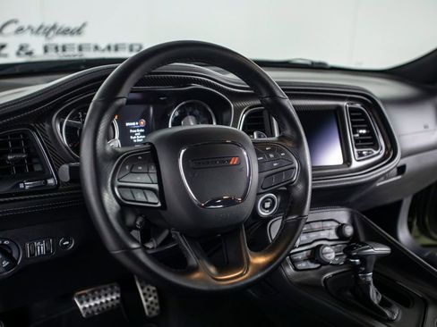 Used 2022 Dodge Challenger R/T Scat Pack w/ Plus Package RWD image 23