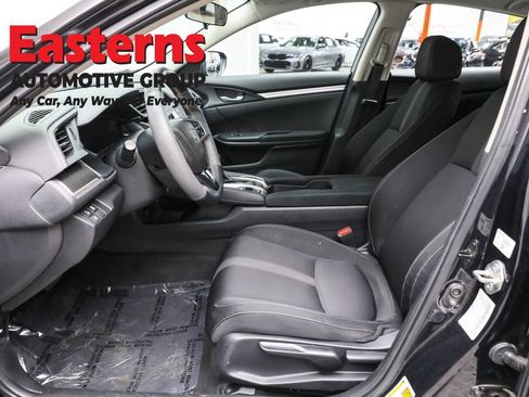 Used 2020 Honda Civic LX image 14