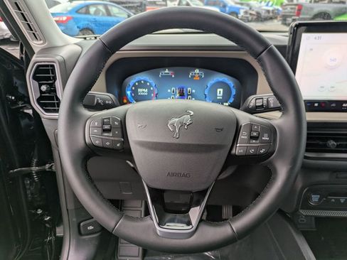 New 2025 Ford Bronco Sport Big Bend w/ Convenience Package AWD/4WD image 26