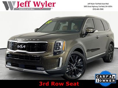 Used 2022 Kia Telluride SX