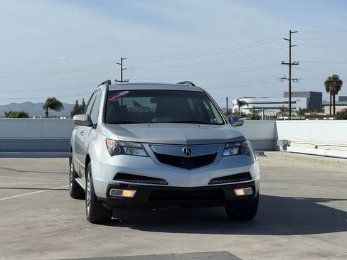 Used 2012 Acura MDX w/ Advance Package AWD/4WD image 4