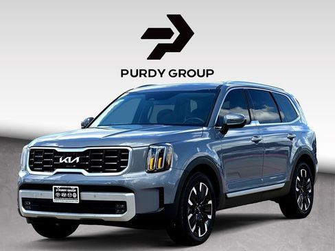 Used 2024 Kia Telluride SX FWD image 4