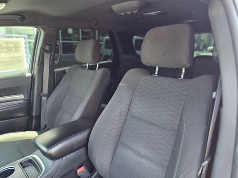 Used 2019 Dodge Durango SXT RWD image 21