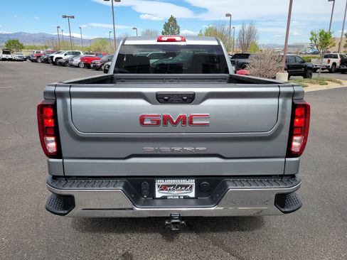New 2026 GMC Sierra 1500 Pro w/ Pro Value Package AWD/4WD image 9