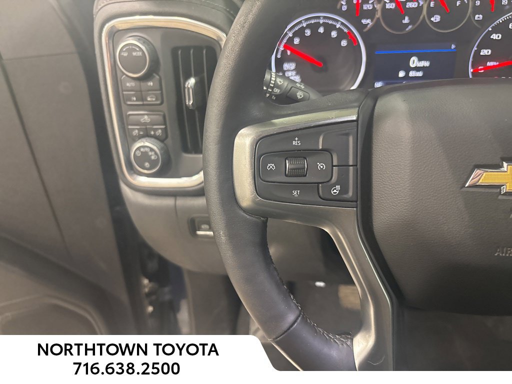 Used 2021 Chevrolet Silverado 1500 LT AWD/4WD image 20