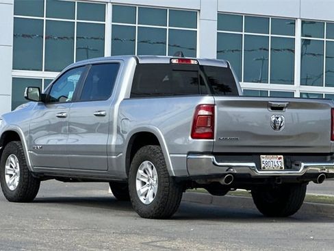 Certified 2022 RAM 1500 Laramie image 9