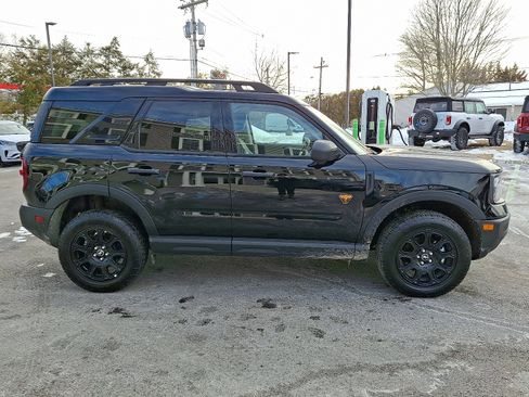 Certified 2025 Ford Bronco Sport Badlands image 4