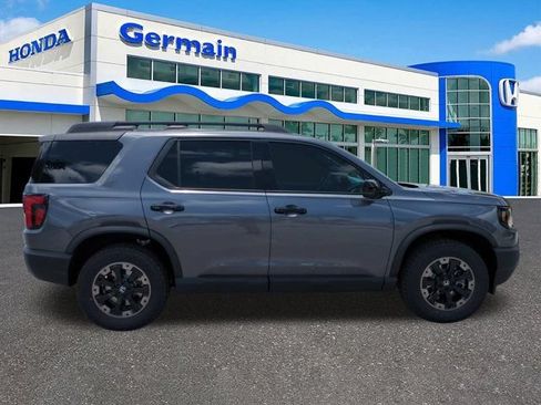 New 2026 Honda Passport TrailSport Elite image 2