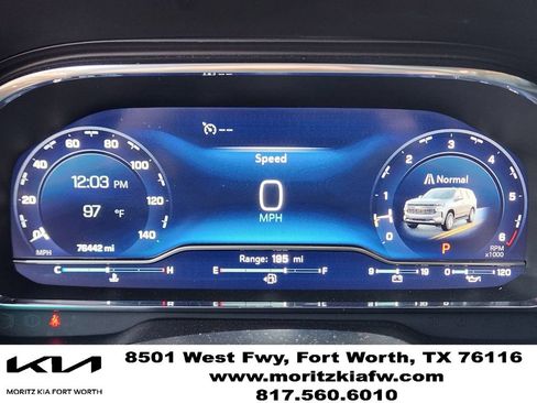 Used 2023 Chevrolet Tahoe LT w/ Luxury Package RWD image 15