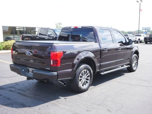 Used 2020 Ford F150 XLT w/ Equipment Group 302A Luxury AWD/4WD image 8