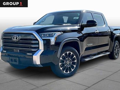 Used 2023 Toyota Tundra Limited