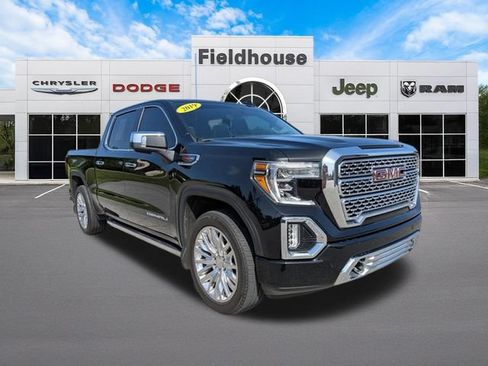 Used 2019 GMC Sierra 1500 Denali w/ Denali Ultimate Package AWD/4WD image 8