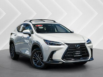 Used 2025 Lexus NX 350h AWD w/ Premium Package