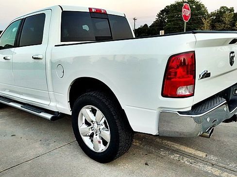 Used 2016 RAM 1500 Big Horn image 7