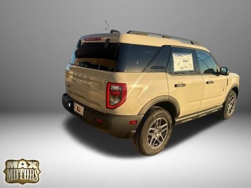 New 2025 Ford Bronco Sport Big Bend w/ Convenience Package image 13