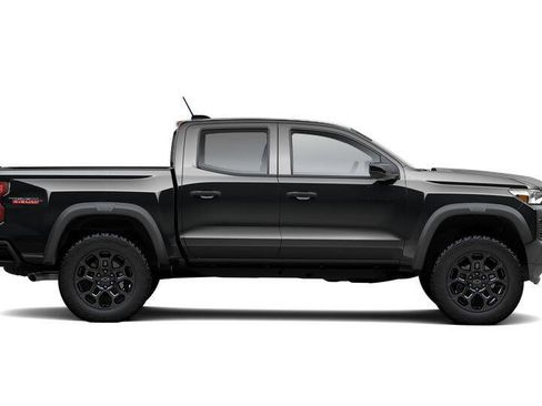 New 2026 Chevrolet Colorado Trail Boss AWD/4WD image 54