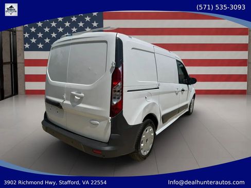Used 2018 Ford Transit Connect XL FWD image 5