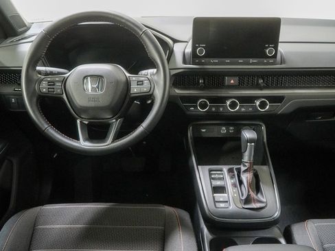 Certified 2025 Honda CR-V Sport image 21