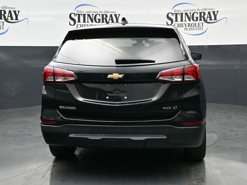 Used 2024 Chevrolet Equinox LT AWD/4WD image 6