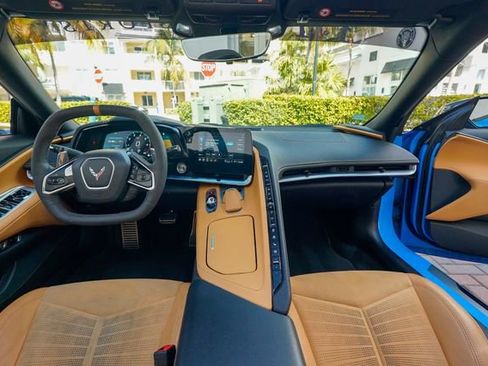 Used 2023 Chevrolet Corvette Stingray Preferred Conv image 93