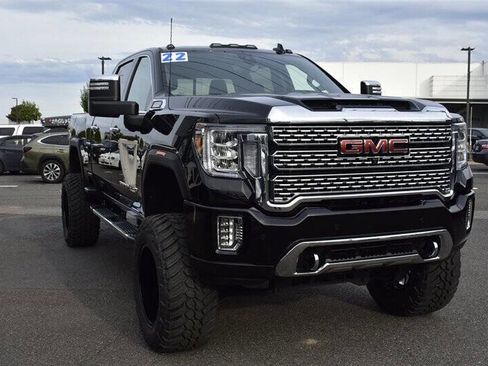 Used 2022 GMC Sierra 2500 Denali w/ Denali Ultimate Package image 7