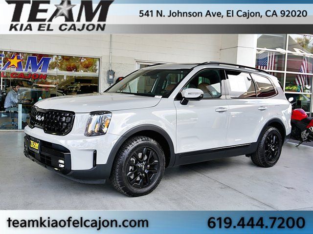 Certified 2024 Kia Telluride SX X-Pro AWD/4WD image 5
