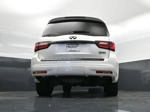 Used 2022 INFINITI QX80 Sensory w/ Cargo Package image 44