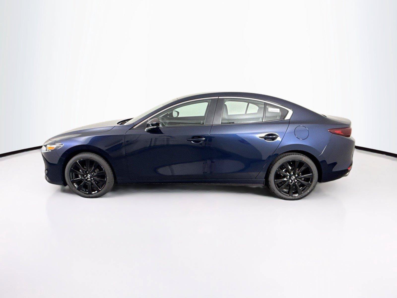 New 2026 MAZDA MAZDA3 s Sport FWD image 9