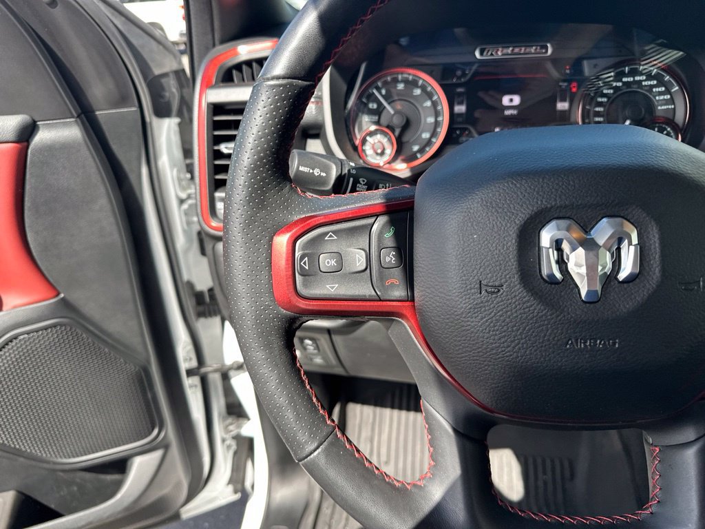 Certified 2020 RAM 1500 Rebel w/ Rebel Level 2 Equipment Group AWD/4WD image 16