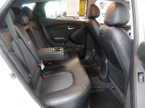 Used 2013 Hyundai Tucson GLS FWD image 29