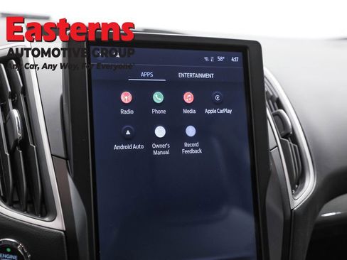 Used 2024 Ford Edge SEL image 12