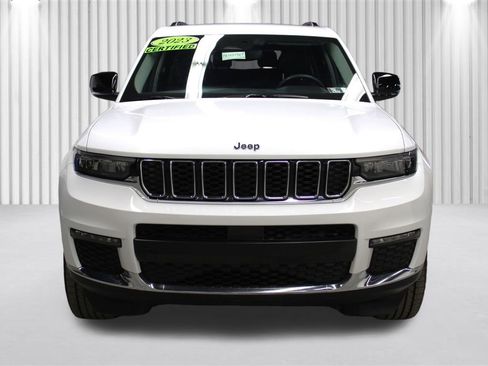 Used 2023 Jeep Grand Cherokee L Limited image 45