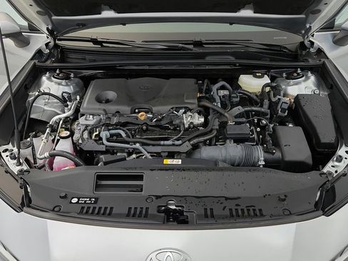 Used 2025 Toyota Camry LE AWD/4WD image 15