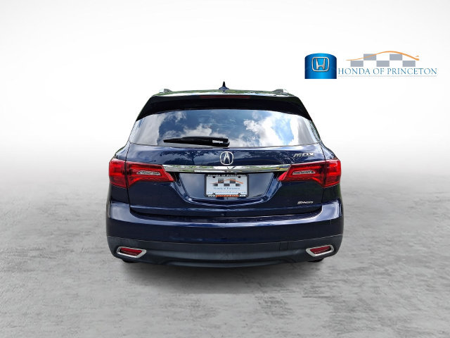 Used 2015 Acura MDX w/ Tech & Entertainment Pkg AWD/4WD image 5
