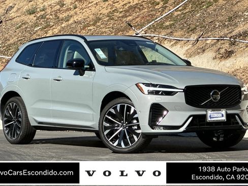 New 2026 Volvo XC60 B5 Ultra w/ Climate Package image 1