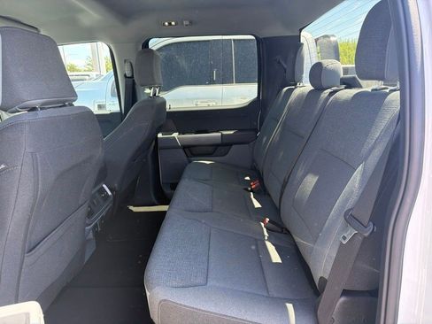 Used 2025 Ford F150 XLT w/ Equipment Group 301A Standard AWD/4WD image 4