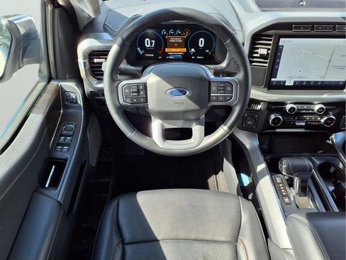 Used 2023 Ford F150 Lariat w/ Equipment Group 502A High AWD/4WD image 13