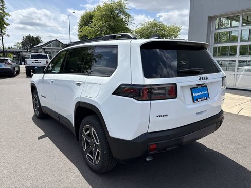 New 2026 Jeep Cherokee Laredo AWD/4WD image 3