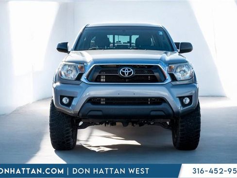 Used 2014 Toyota Tacoma 4x4 Double Cab image 36
