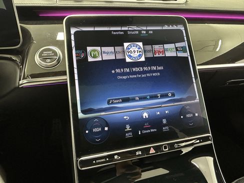 Used 2022 Mercedes-Benz S 580 4MATIC Sedan image 19