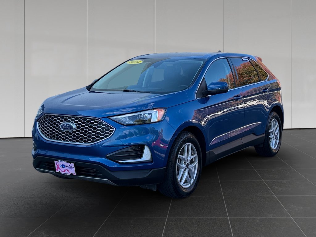 Used 2024 Ford Edge SEL AWD/4WD image 1