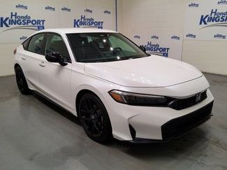 New 2026 Honda Civic Sport video 2