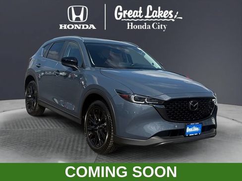 Used 2024 MAZDA CX-5 Carbon Edition AWD/4WD image 1